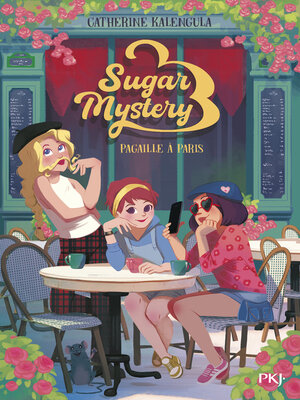 cover image of Sugar Mystery, Tome 4